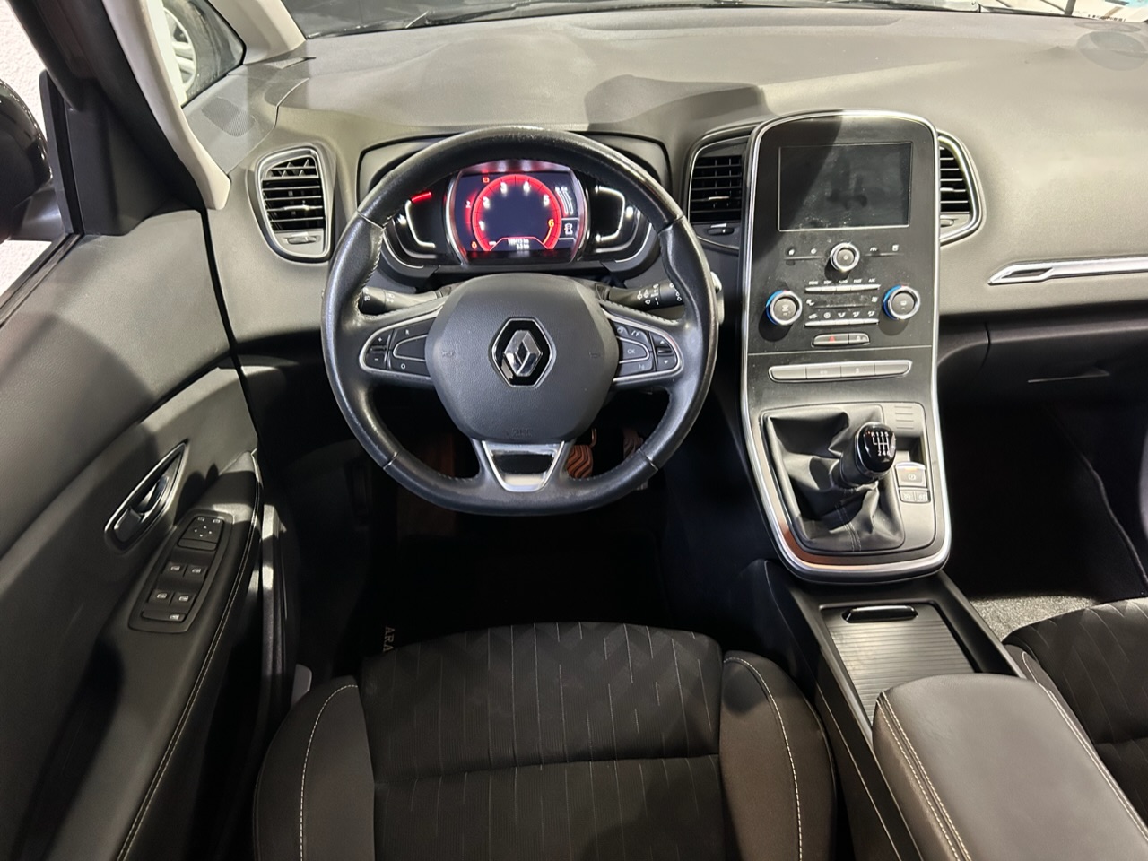 Renault Scenic Limited foto 17