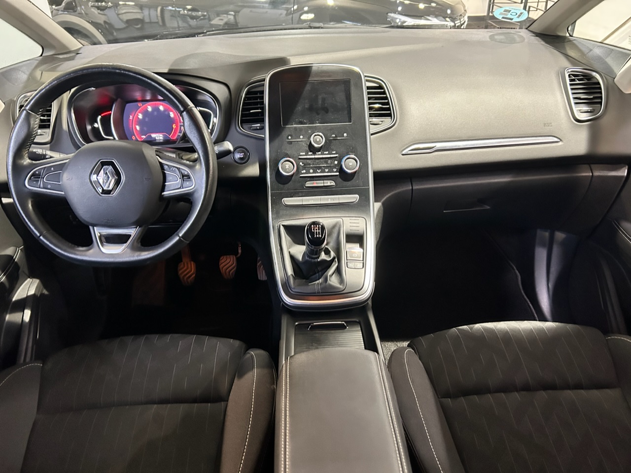 Renault Scenic Limited foto 18