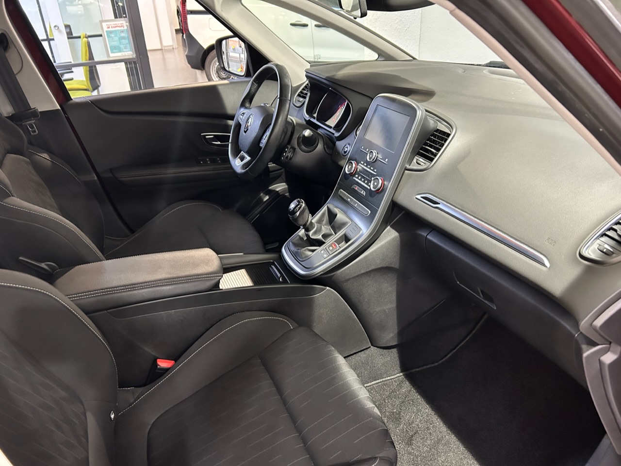 Renault Scenic Limited foto 19