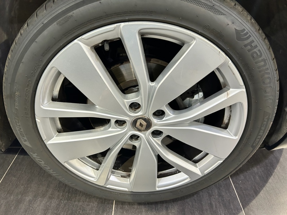 Renault Scenic Limited foto 5