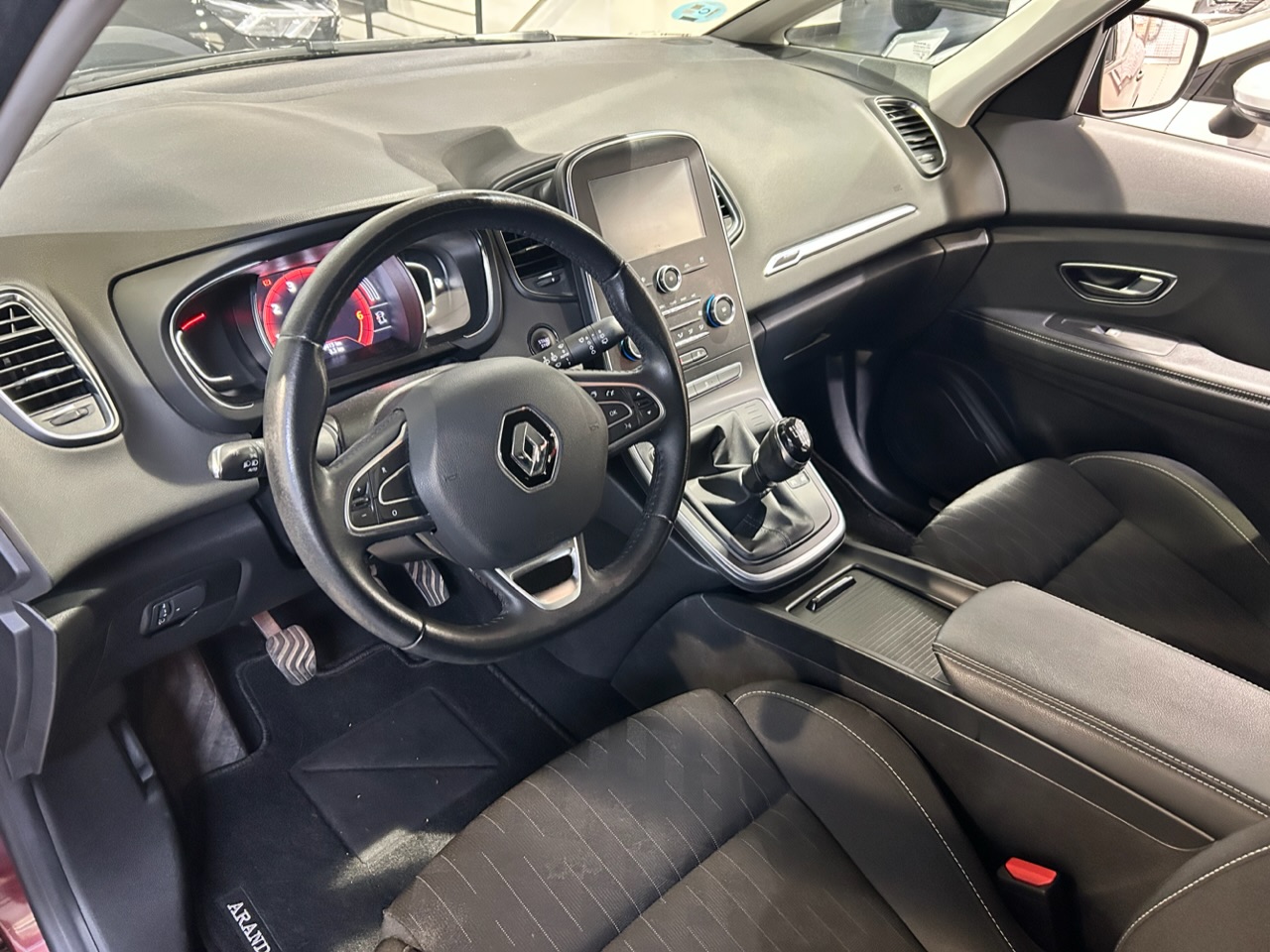 Renault Scenic Limited foto 8