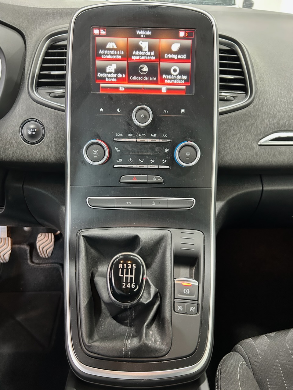 Renault Scenic Limited foto 9