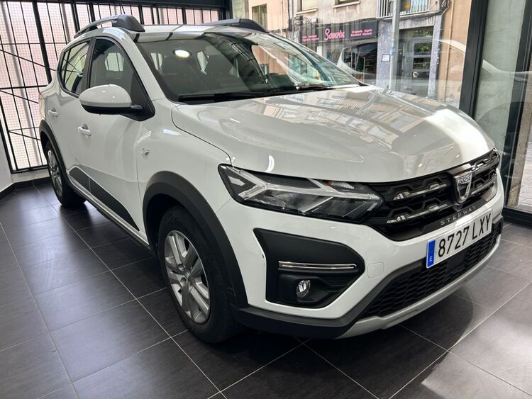 Dacia Sandero Stepway Expression foto 2