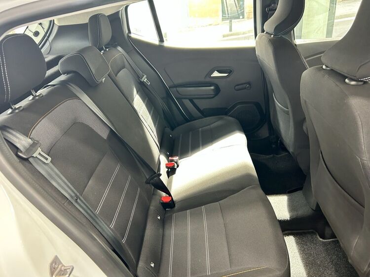 Dacia Sandero Stepway Expression foto 16