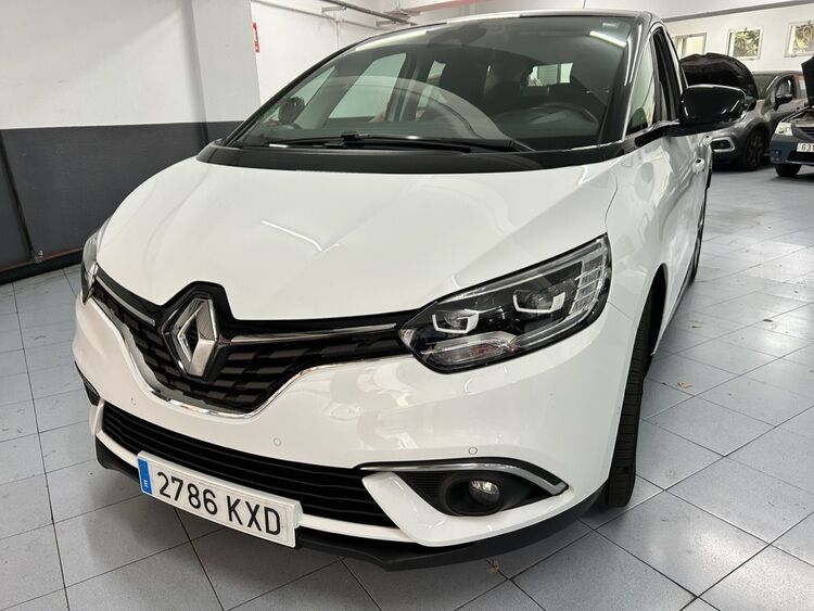 Renault Scénic ZEN TCE 160CV AUTOMÁTICO EDC foto 2