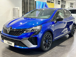 Renault Clio ESPRIT ALPINE HYBRID 145CV miniatura 2