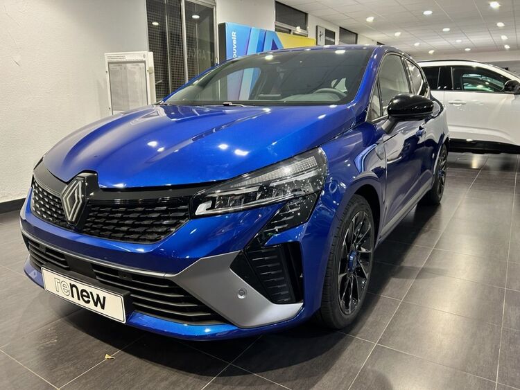 Renault Clio ESPRIT ALPINE HYBRID 145CV foto 3
