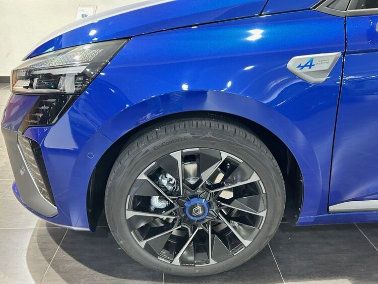 Renault Clio ESPRIT ALPINE HYBRID 145CV foto 12