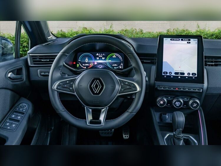 Renault Clio ESPRIT ALPINE HYBRID 145CV foto 18