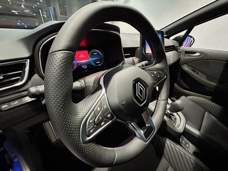 Renault Clio ESPRIT ALPINE HYBRID 145CV foto 20