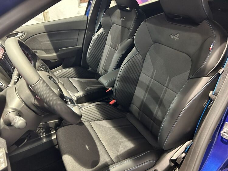 Renault Clio ESPRIT ALPINE HYBRID 145CV foto 21