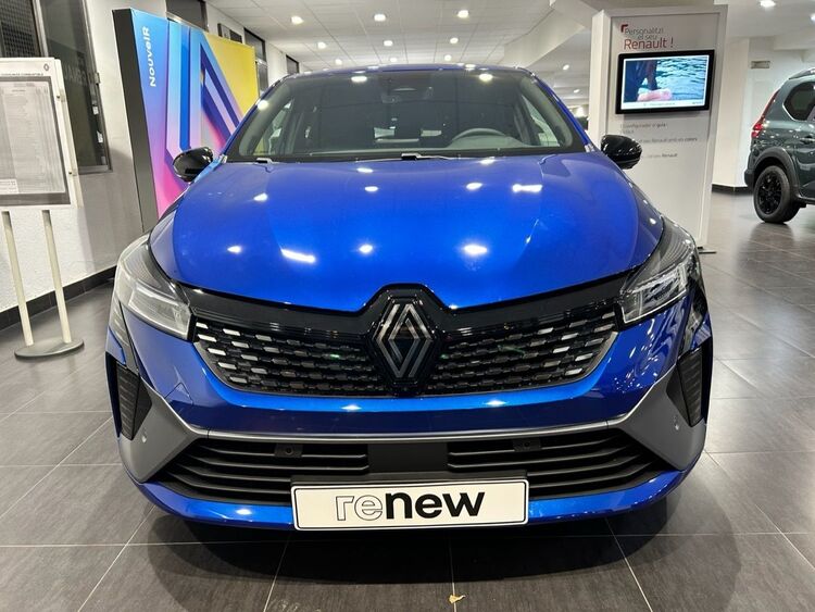 Renault Clio ESPRIT ALPINE HYBRID 145CV foto 4