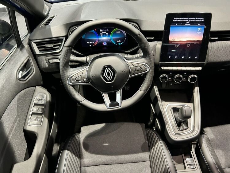 Renault Clio ESPRIT ALPINE HYBRID 145CV foto 22