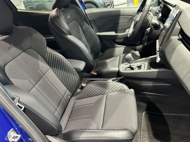 Renault Clio ESPRIT ALPINE HYBRID 145CV foto 26