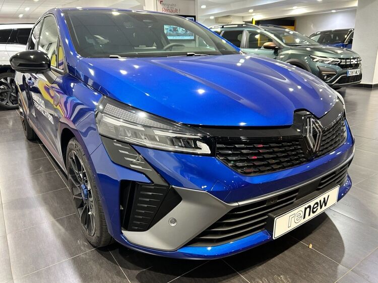 Renault Clio ESPRIT ALPINE HYBRID 145CV foto 5