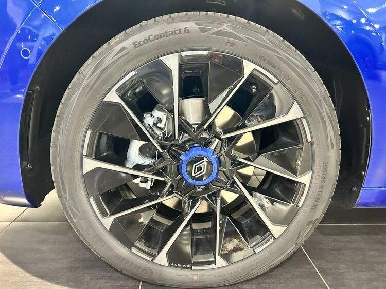 Renault Clio ESPRIT ALPINE HYBRID 145CV foto 6