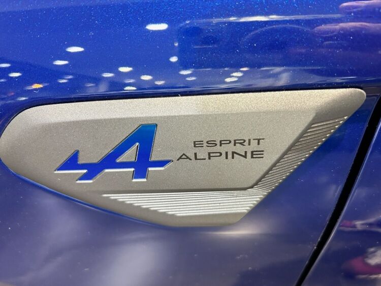 Renault Clio ESPRIT ALPINE HYBRID 145CV foto 7