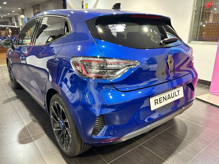Renault Clio ESPRIT ALPINE HYBRID 145CV foto 8