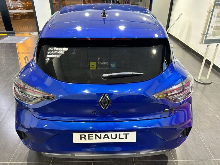 Renault Clio ESPRIT ALPINE HYBRID 145CV foto 9