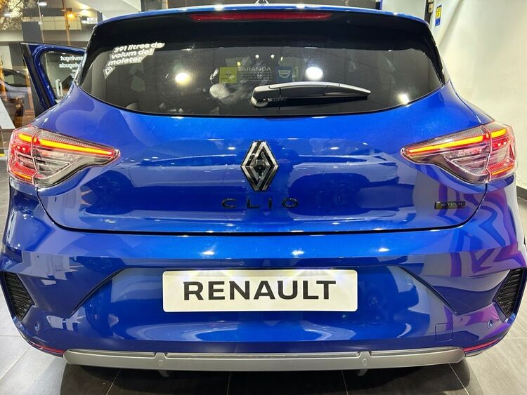 Renault Clio ESPRIT ALPINE HYBRID 145CV foto 11