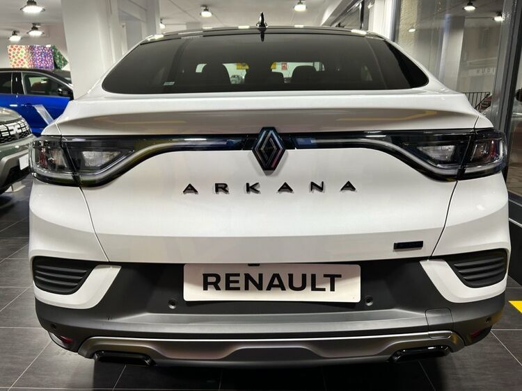 Renault Arkana SPRIT ALPINE E-TECH FULL HYBRID 145CV foto 7