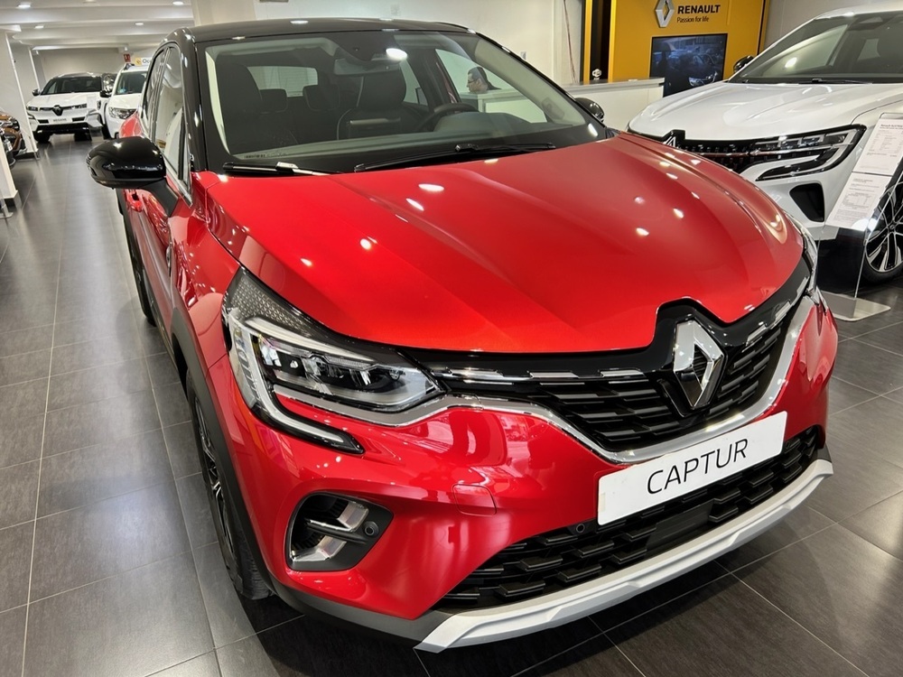 Renault Captur II Techno foto 4