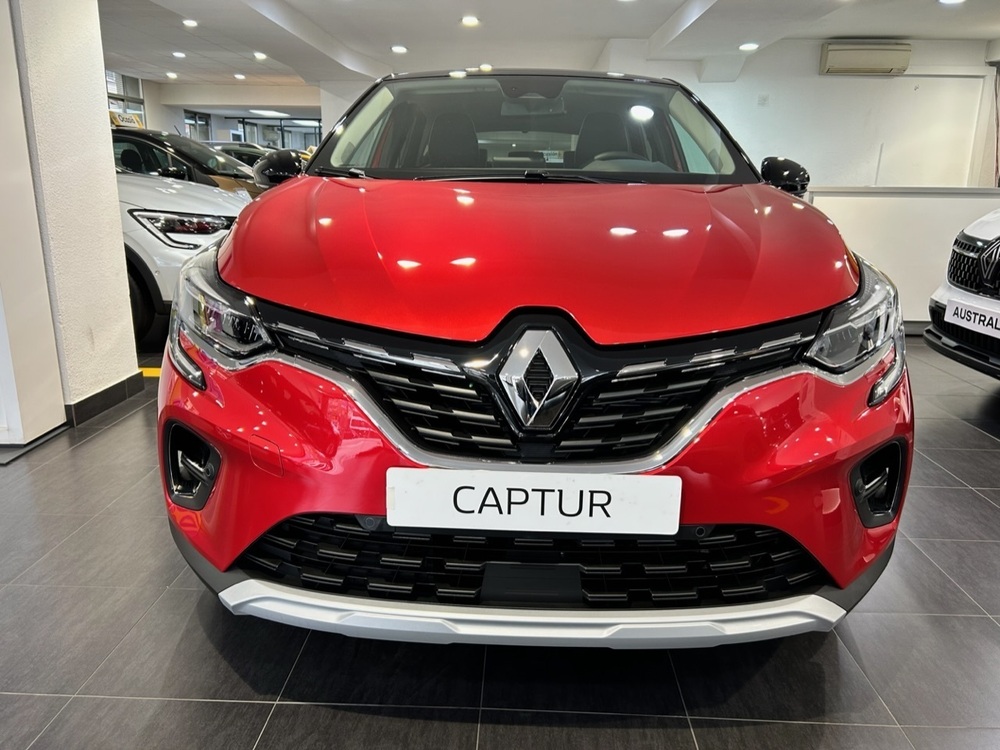 Renault Captur II Techno foto 5