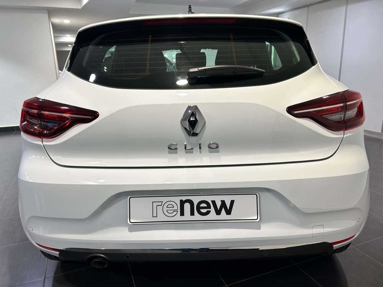 Renault Clio Zen foto 9