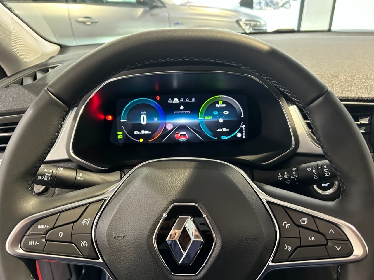 Renault Captur II Techno foto 20