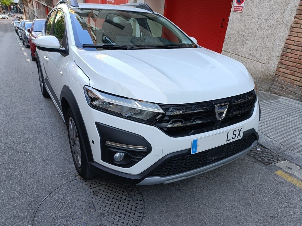Dacia Sandero Stepway Comfort foto 2