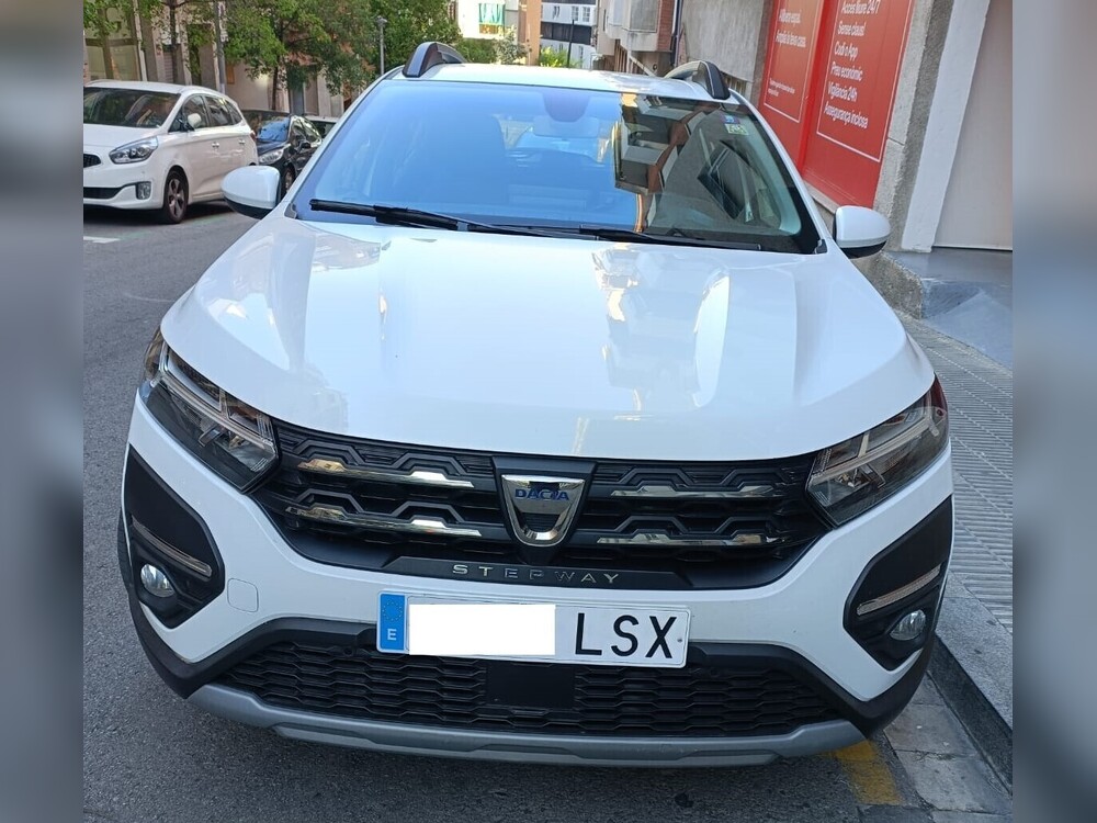 Dacia Sandero Stepway Comfort foto 4