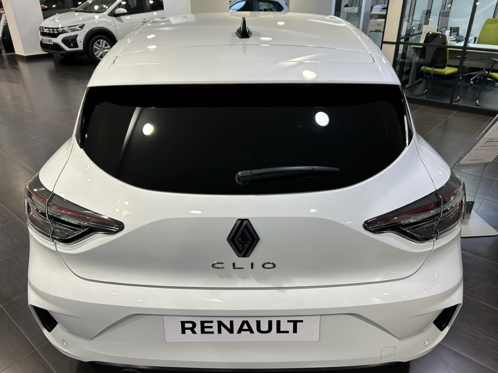 Renault Clio Techno foto 13