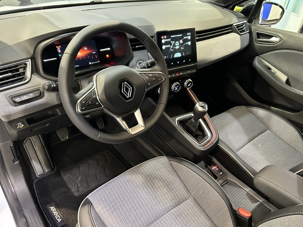 Renault Clio Techno foto 16