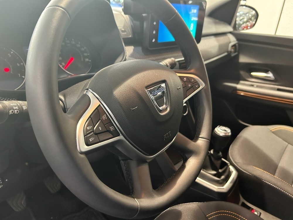 Dacia Sandero Stepway Comfort foto 17