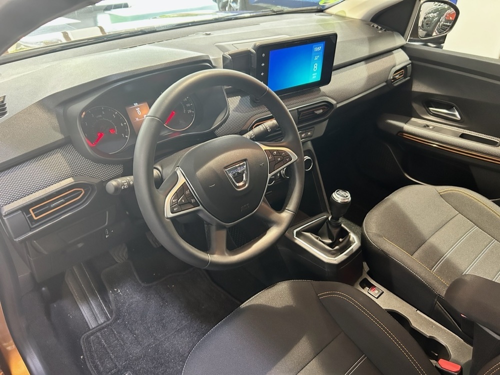 Dacia Sandero Stepway Comfort foto 28