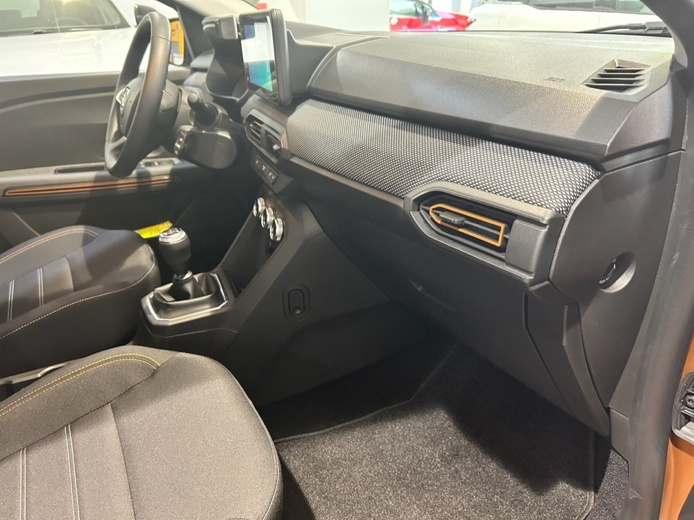 Dacia Sandero Stepway Comfort foto 31