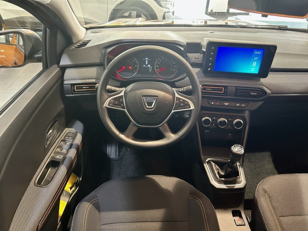 Dacia Sandero Stepway Comfort foto 33