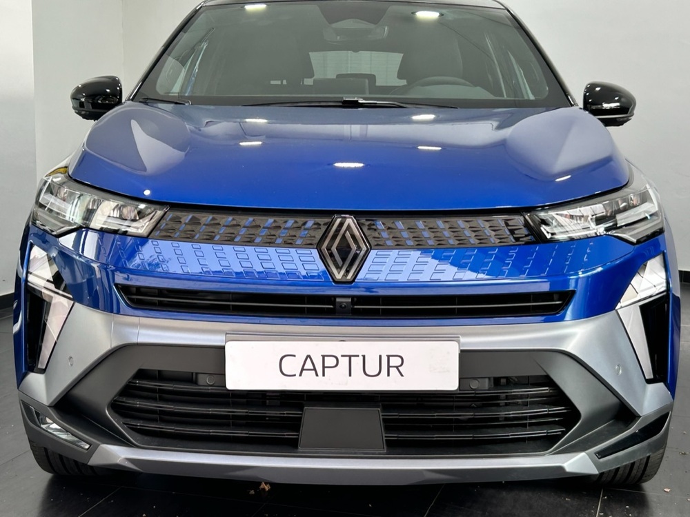 RENAULT CAPTUR SPRIT ALPINE E-TECH FULL HYBRID 145CV foto 2
