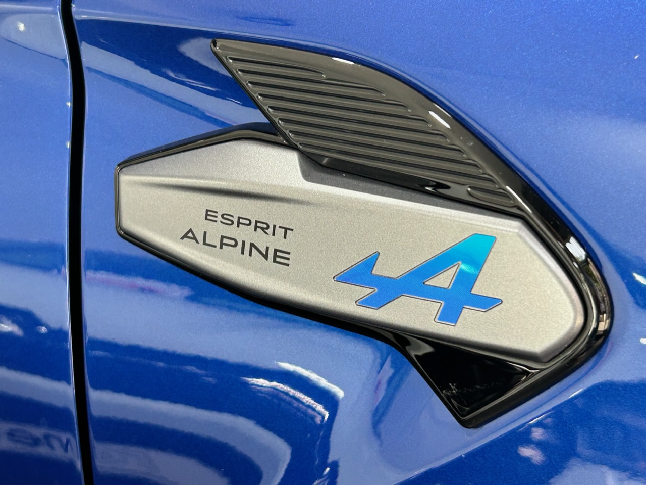 RENAULT CAPTUR SPRIT ALPINE E-TECH FULL HYBRID 145CV foto 5