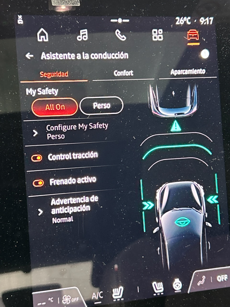 RENAULT CAPTUR SPRIT ALPINE E-TECH FULL HYBRID 145CV foto 37