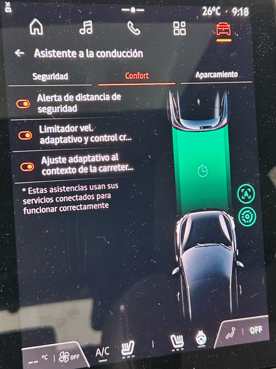 RENAULT CAPTUR SPRIT ALPINE E-TECH FULL HYBRID 145CV foto 38