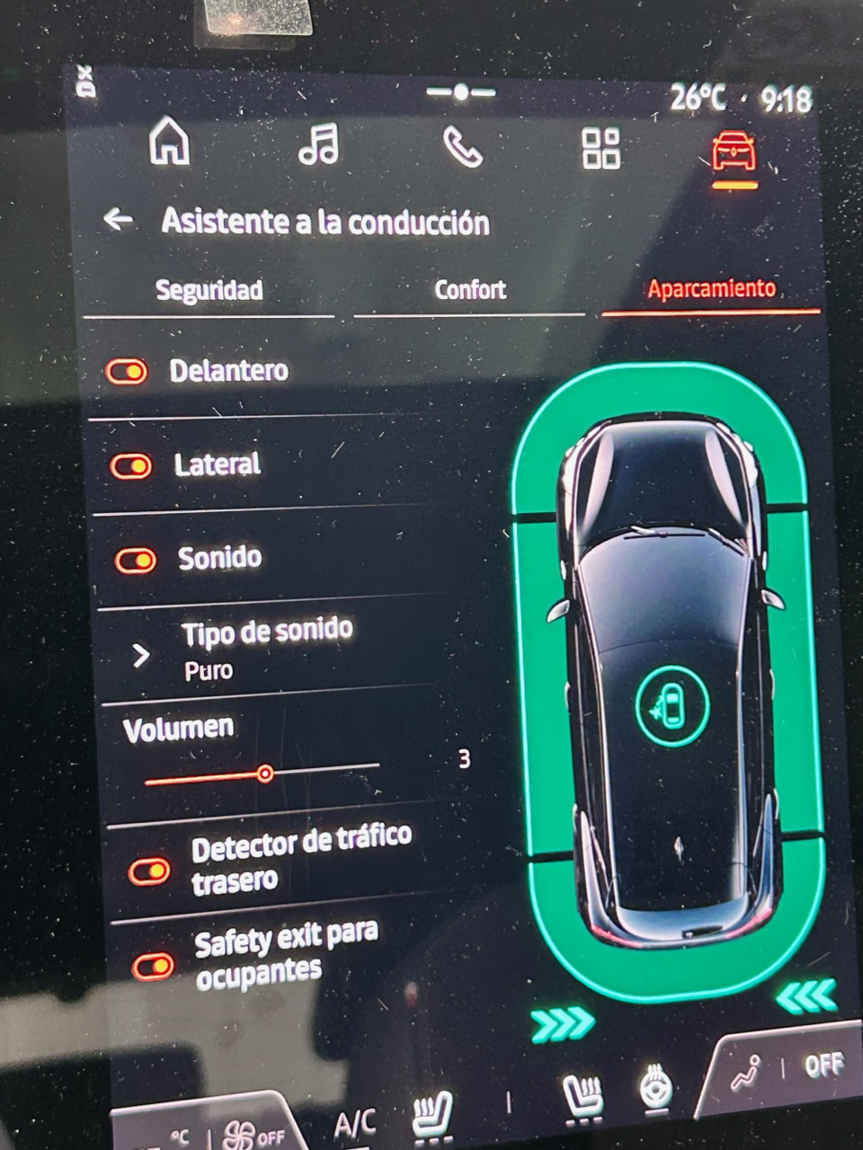 RENAULT CAPTUR SPRIT ALPINE E-TECH FULL HYBRID 145CV foto 39