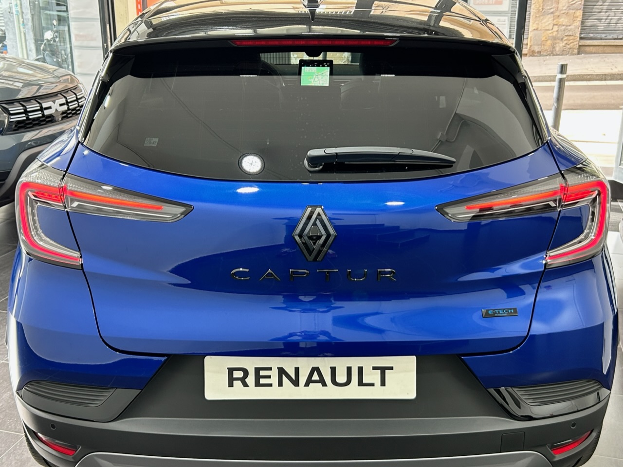 RENAULT CAPTUR SPRIT ALPINE E-TECH FULL HYBRID 145CV foto 6