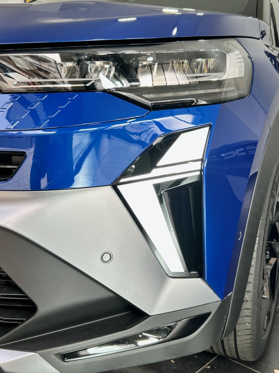 RENAULT CAPTUR SPRIT ALPINE E-TECH FULL HYBRID 145CV foto 10