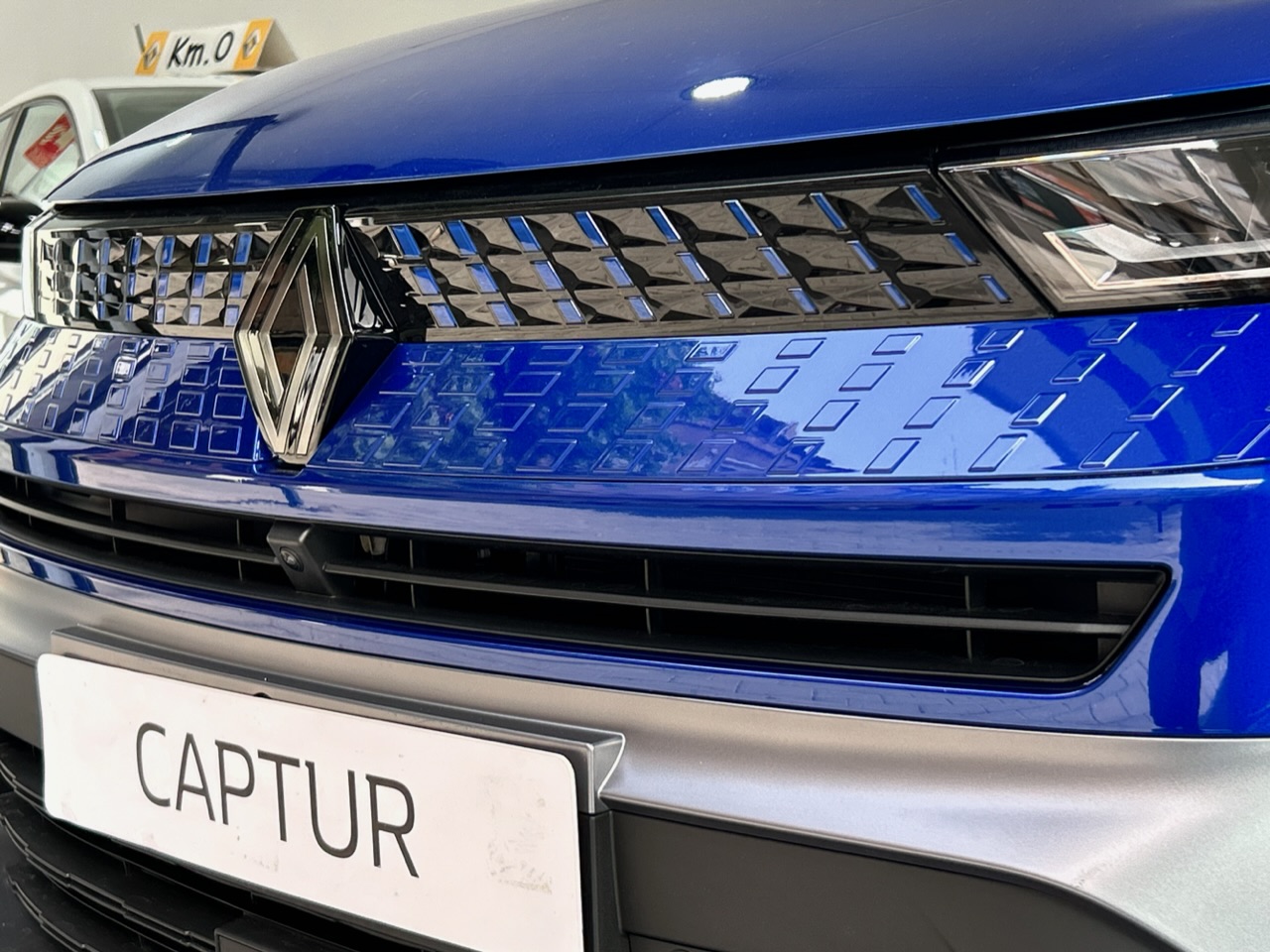 RENAULT CAPTUR SPRIT ALPINE E-TECH FULL HYBRID 145CV foto 11