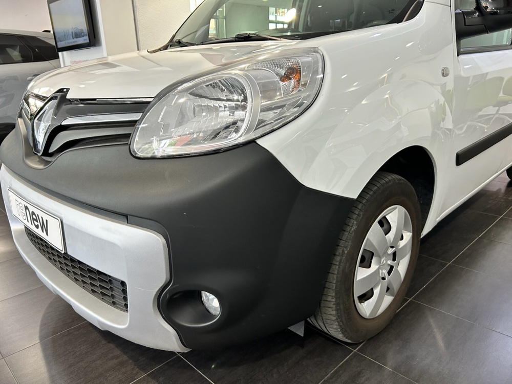 Renault Kangoo Profesional foto 3