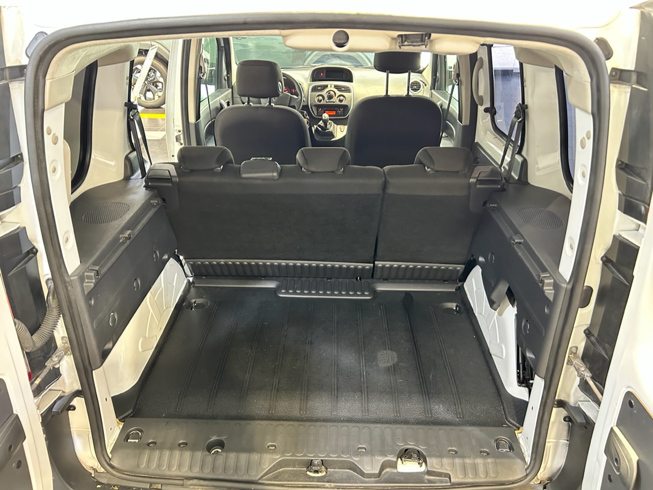 Renault Kangoo Profesional foto 25