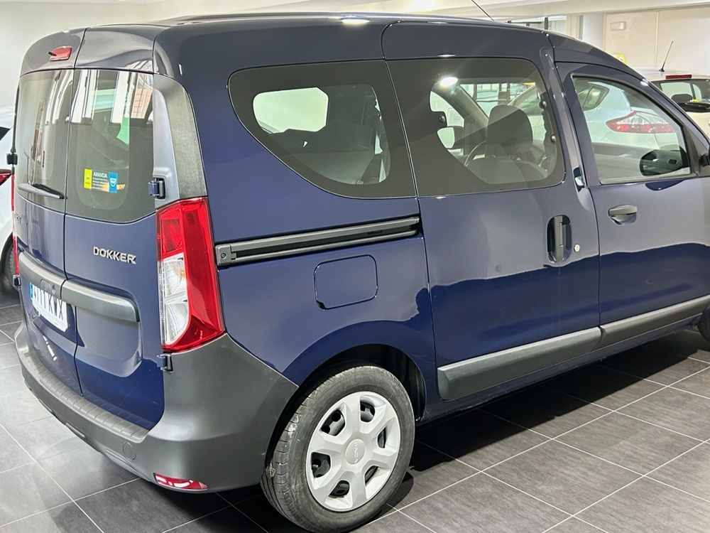 Dacia Dokker Essential foto 7