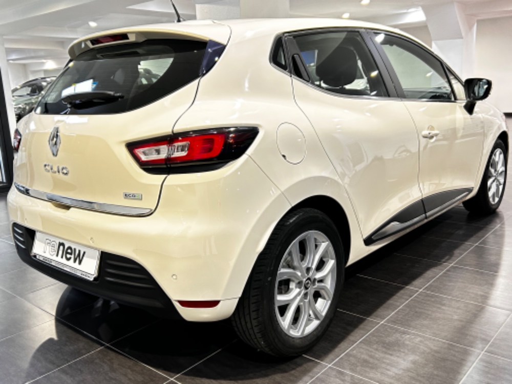 Renault Clio Zen foto 11