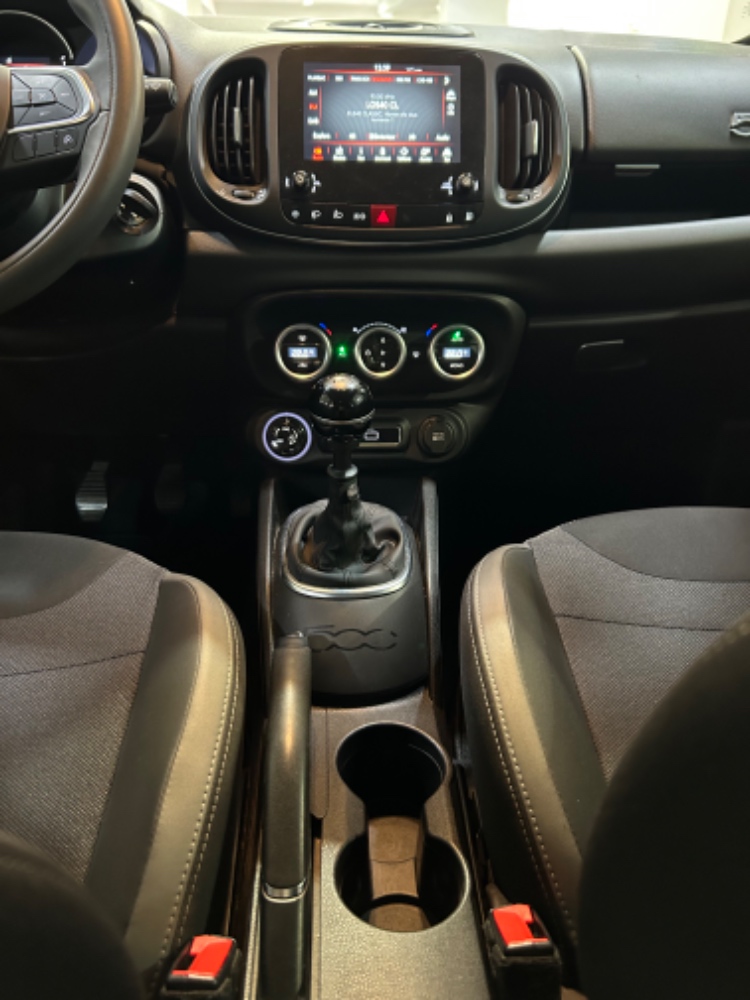 Fiat 500 L Cross foto 22